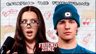 EP 15: Escaping the Friend Zone ft. Alex Sampson