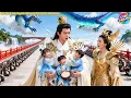 Lagu Three Village Kids Call the Immortal Emperor “Dad”, Turns Out They’re His Children Lost 300 Years