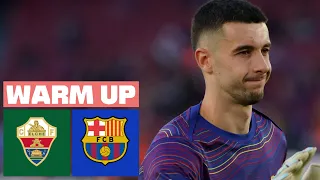🔴 ELCHE CF vs FC BARCELONA - PREVIA DEL PARTIDO