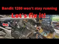 Download Lagu Bandit 1200 won't stay running.... Let's fix it!