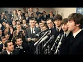 Lagu A Reporter Asked The Beatles “Can You Actually Sing?” at JFK — John Lennon’s 5 Words Made History