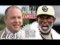Coach Prime GOES OFF On Shane Tuttle After His Viral FALSE Reports On Deion HERE S WHY