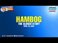 Lagu HAMBOG - ALONZO | Papa Dudut | Barangay Love Stories