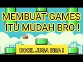 Tutorial Terbaru Membuat Game Flappy Bird HTML CSS JAVASCRIPT