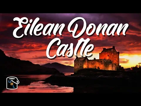 Download MP3 Eilean Donan Castle - Travel Vlog in Scotland