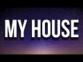 Download Lagu Beyoncé - MY HOUSE (Lyrics)