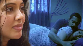  veena nandakumar asif ali kettyolaanu ente malakha romantic scene