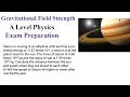 What is the distance between Saturn and Sun A level physics Exam Preparation
