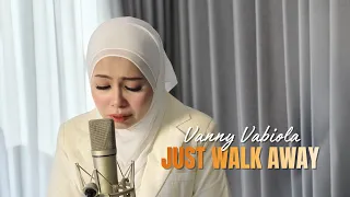just walk away c line dion cover by vanny vabiola