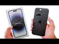 Lagu iPhone 14 Pro Max Unboxing \u0026 Test