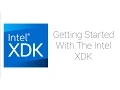 Getting Started With The Intel XDK