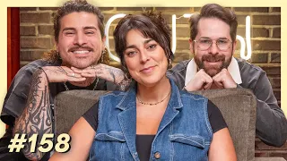 We Read The 36 Questions To Fall In Love | Smosh Mouth 158