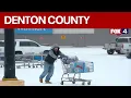 Denton County weather Residents prepare for next round of precipitation