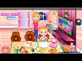 Download Lagu BABY HAZEL DINING MANNERS-MELISSA #TV 👶🏼👧🏼👩🏼🍼🍝🍜🥘🍲🍚☕