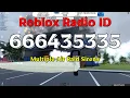 Multiple Air Raid Sirens Roblox ID