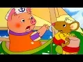 Lagu Busy World of Richard Scarry | Episode: 113 | BusyTown | Cartoons for Kids