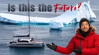 The ALUMINUM CATAMARANS Built to SAIL ANYWHERE! – Part 1 – (Episode 368)
