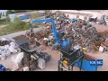 Lagu Metal Scrap Treatment Plant | FOR REC Recycling Systems
