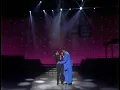 Dick Clark Interviews Melba Moore & Freddie Jackson - American Bandstand 1986