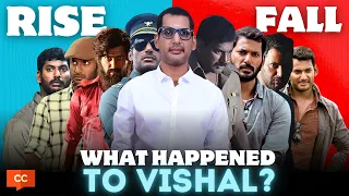 the rise and fall of vishal 