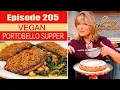 Episode 205 - Neighborly Vegan Supper