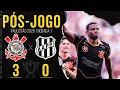 Lagu PÓS-JOGO CORINTHIANS 3X0 PONTE PRETA 🔴 AO VIVO E COM IMAGENS DA ZONA MISTA E COLETIVA | PAULISTÃO 26