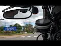 Pictou Nova Scotia on my Harley Davidson