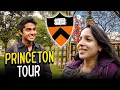 2nd best COLLEGE in the WORLD PRINCETON University Campus Tour