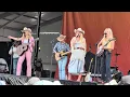 The Castellows No.7 Road, New Orleans Jazz Festival, May 2, 2025