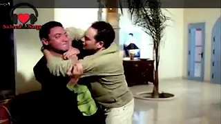 مقظع فلم بحبك ونا كمان دندنها