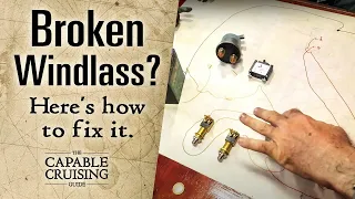 Broken Windlass? Here’s how to fix it.