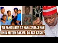 Lagu tilas a gaggauta kashe makasa fati da  yayanta, an caccaki abba kan aika karamin wakili ta'aziyya. 