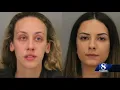 Sexually deviant Santa Clara women arrested deputies say