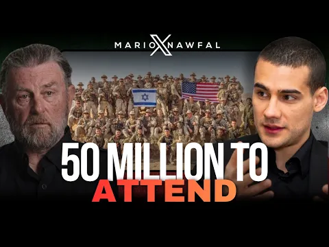 ISRAEL MIGHT ASSASSINATE MOJTABA KHAMENEI THIS WEEKEND AT AYATOLLAH'S FUNERAL - w/ Larry Johnson
