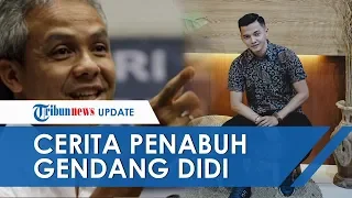 Download Dory Harsa Live Bareng Ganjar, Sambil Tahan Tangis Kenang Kisah Jadi Penabuh Kendang Didi Kempot MP3