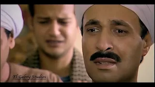 مشهد مؤثر لكبير الصعيد  محمد ابو دياب  لتوزيع الورث علي عياله شوف رد فعل كل واحد فيهم دندنها