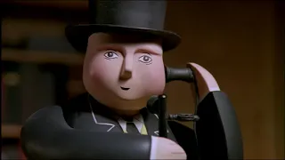 Oliver the Snow Engine Season 7 Episode 14 US Michael Brandon