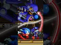 Lagu Metal Sonic Boss HUE HUE HUE EDITION! 🔥 Metal Bootleg Over Metal Sonic 🔥Sonic Mania Plus Mods Shorts