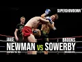 Jake Newman vs Brooks Sowerby FULL FIGHT - Supershowdown