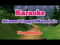 Download Lagu Karaoke Selamat Tinggal Masa Lalu - Five Minute
