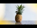 Pineapples - The prickly fruit