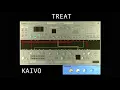 Lagu Treat x Madrona Labs Kaivo + Aalto Verb (is ambient bliss!)