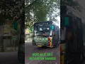 Download Lagu Bus ALS 303 sicantik manis kembali ke Pool Surabaya setelah service ringan diluar #shorts