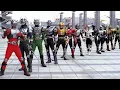 Download Lagu Kamen rider ryuki - all rider [ henshin \u0026 finished] #tokusatsu 