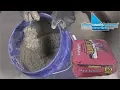 How To Mix Fast-Setting Concrete DIY