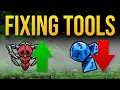 Reworking EVERY TOOL in Silksong!