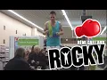 Lagu ROCKY (REMI GAILLARD) 🥊