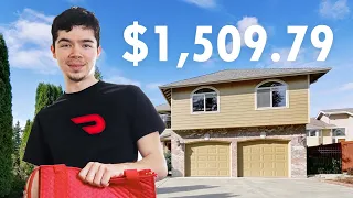 I Made 1 509 79 On DoorDash in One Week