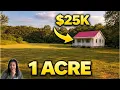 Zillow Homes With 1 Acre Under 50k No Debt No HOA No Landlord