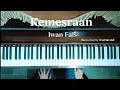 Download Lagu Kemesraan - Iwan Fals (piano cover) do = C Mayor